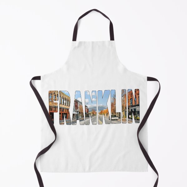 Item preview, FRANKLIN - Tennessee Late Autumn Street in Historic District Main Street designed and sold by Adam Gormley.