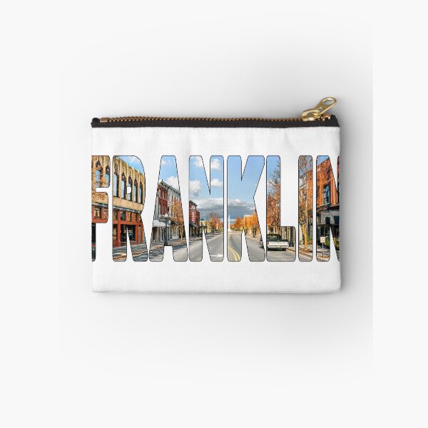 Item preview, FRANKLIN - Tennessee Late Autumn Street in Historic District Main Street designed and sold by Adam Gormley.
