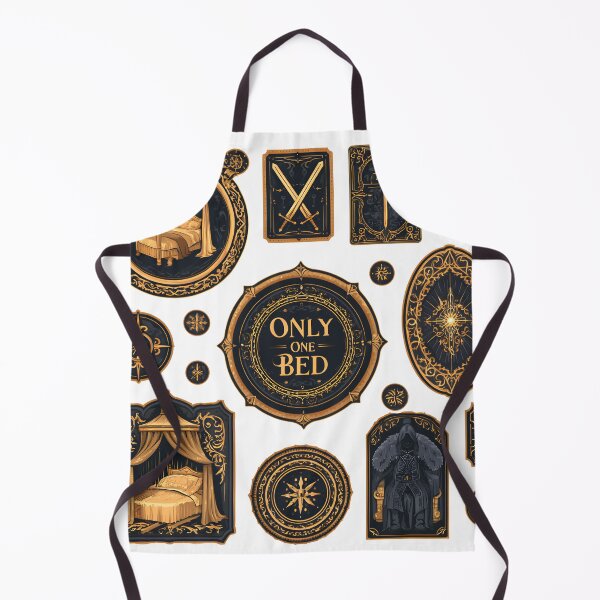 Item preview, Romantasy Trope Lover- Only One Bed Fantasy Romance designed and sold by auxincaftan0o.