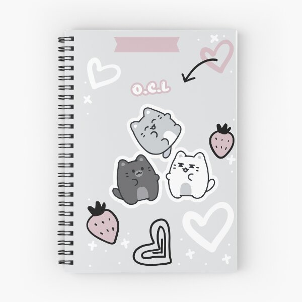 Item preview, Jun MINITEEN Notebook | SEVENTEEN K-Pop Fan Merch designed and sold by LouveraMerchShop.