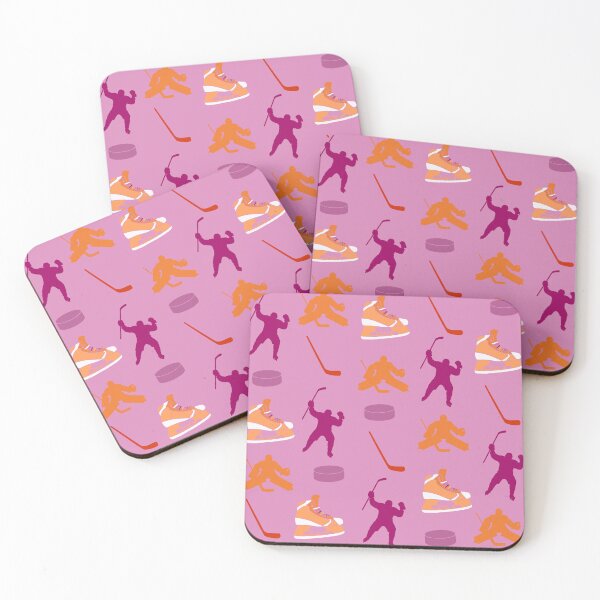 Item preview, Hockey sobre hielo femenino designed and sold by GeoGoose.