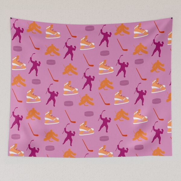 Item preview, Ice Hockey Women designed and sold by GeoGoose.
