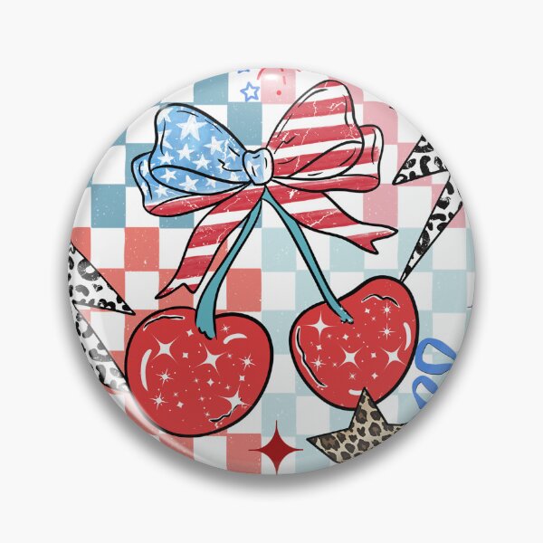Item preview, 250 Years America 250 1776 2026 250th Anniversary US Cherry  designed and sold by BePosh.