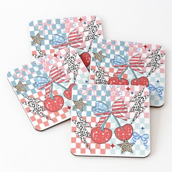 Item preview, 250 Years America 250 1776 2026 250th Anniversary US Cherry  designed and sold by BePosh.