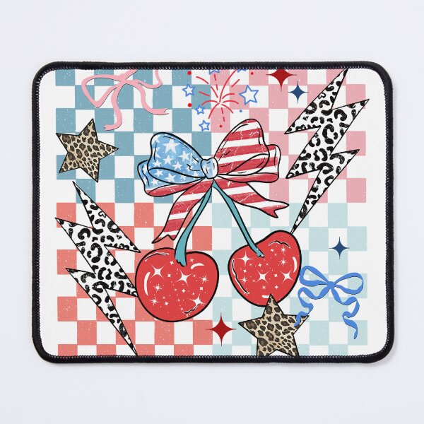 Item preview, 250 Years America 250 1776 2026 250th Anniversary US Cherry  designed and sold by BePosh.