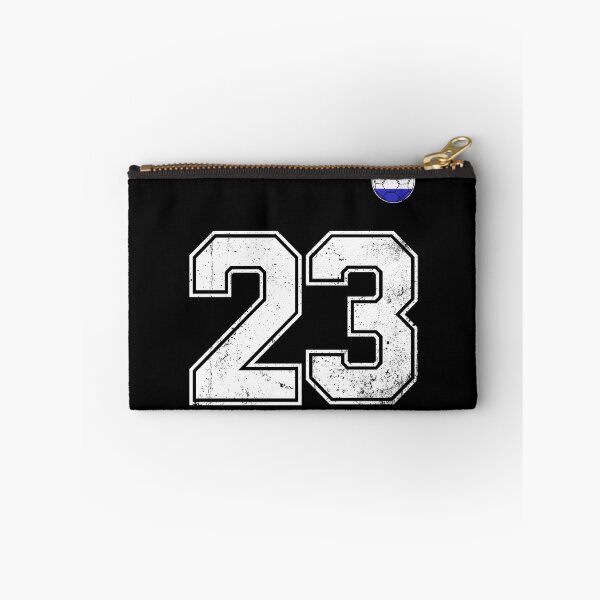 Item preview, Netherlands Soccer Number 23 Vintage Sports Fan designed and sold by LiviuGligoros.