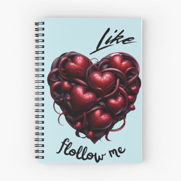 Item preview, Follow My Heart – Art Vibrant & Moderne designed and sold by Catfcreations.