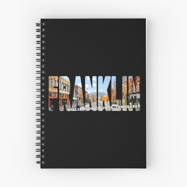 Item preview, FRANKLIN Williamson County Tennessee - Autumn Sunny Day in Main Street designed and sold by Adam Gormley.