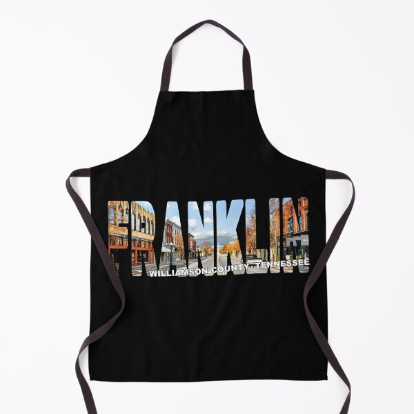 Item preview, FRANKLIN Williamson County Tennessee - Autumn Sunny Day in Main Street designed and sold by Adam Gormley.