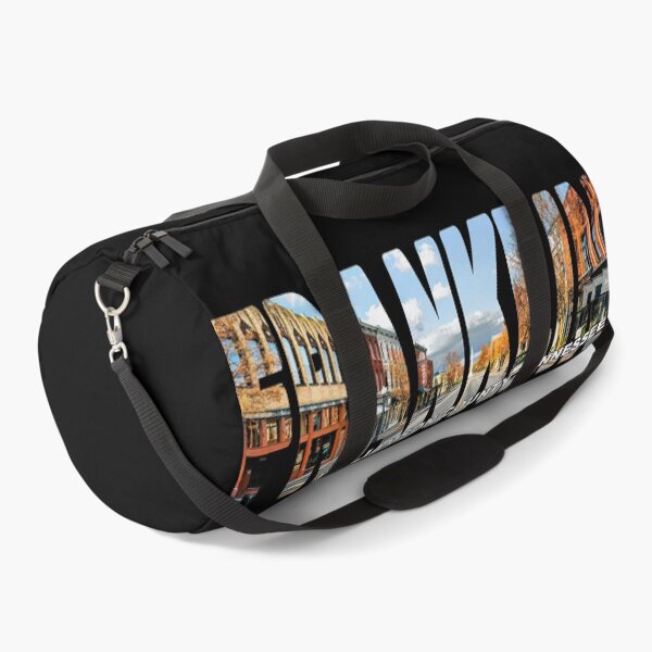 Item preview, FRANKLIN Williamson County Tennessee - Autumn Sunny Day in Main Street designed and sold by Adam Gormley.