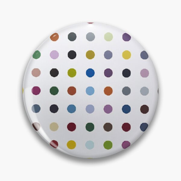 Item preview, Damien Hirst 1-Octanesulfonic Acid 2010 designed and sold by Kimmomaki.
