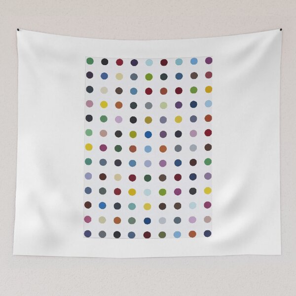 Item preview, Damien Hirst 1-Octanesulfonic Acid 2010 designed and sold by Kimmomaki.