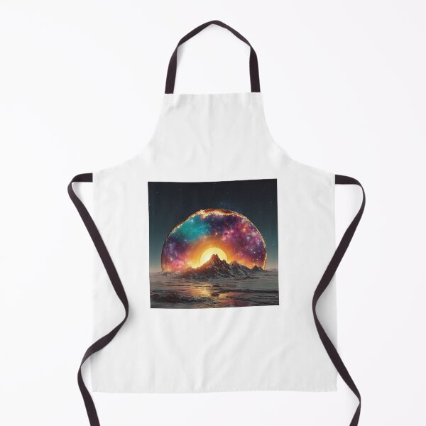 Item preview, Rock Vinyl Record Galaxy Art — Bold Neon Music Print designed and sold by CosmicRockArt.
