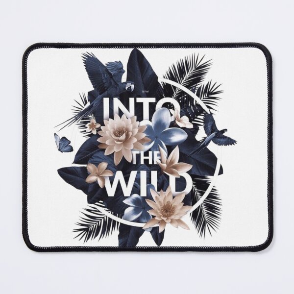Item preview, Into The Wild Floral designed and sold by Studioartwork.