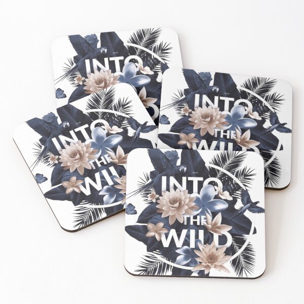 Item preview, Into The Wild Floral designed and sold by Studioartwork.