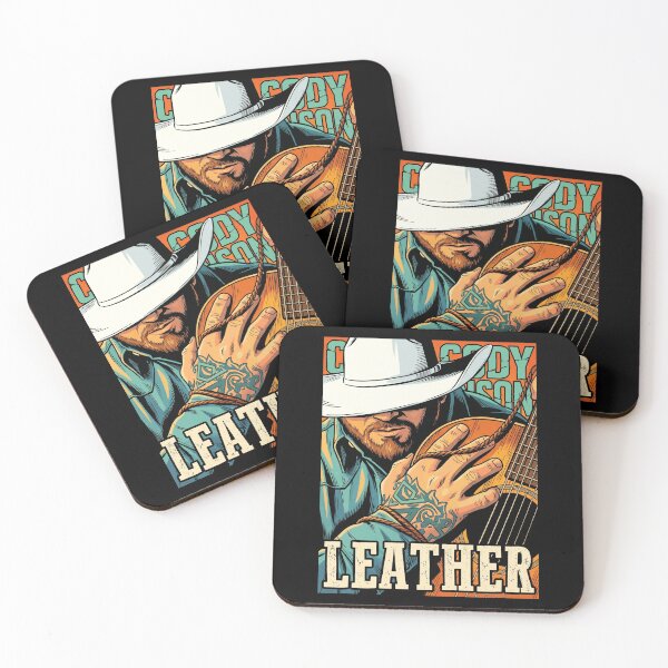 Item preview, Vintage Cowboy Guitar Player Western Country Music Art designed and sold by Brilleking.