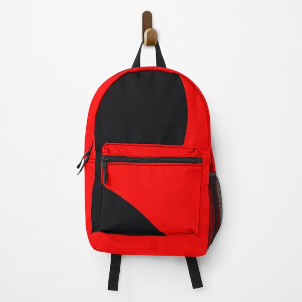 Item preview, Interpol – Minimalist Red and Black Circle Art designed and sold by Wesli.