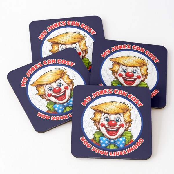 Item preview, Blonde Clown designed and sold by TeeCodes.