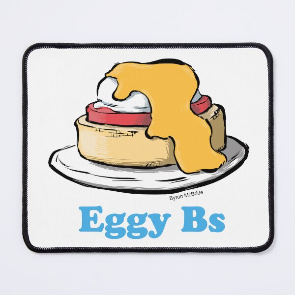 Item preview, Eggy Bs designed and sold by Byron McBride.
