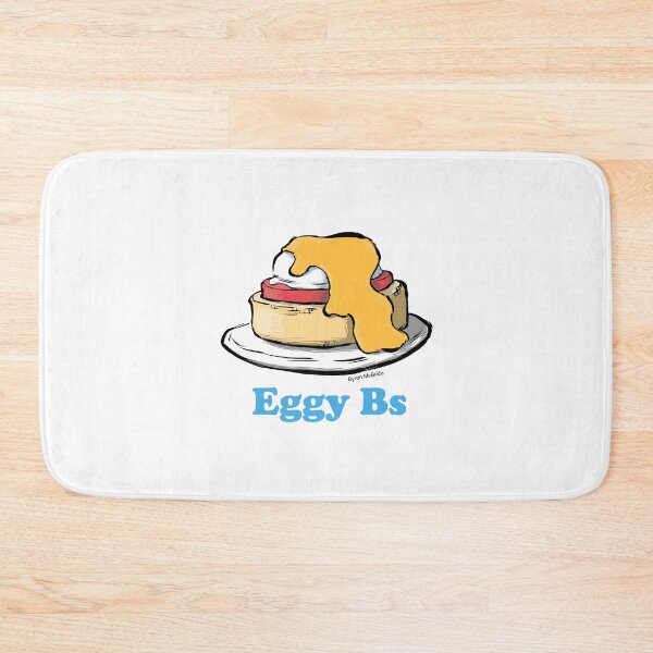 Item preview, Eggy Bs designed and sold by Byron McBride.