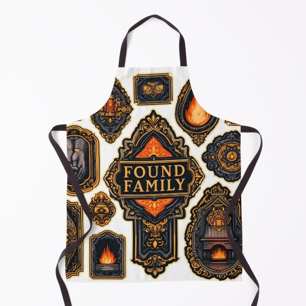 Item preview, Romantasy Trope Lover- Found Family Fantasy Romance designed and sold by auxincaftan0o.