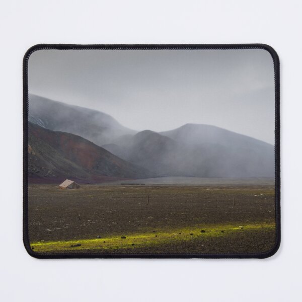 Item preview, The Hut at Deception Island designed and sold by Jan Fijolek.