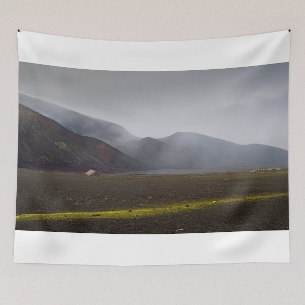 Item preview, The Hut at Deception Island designed and sold by Jan Fijolek.