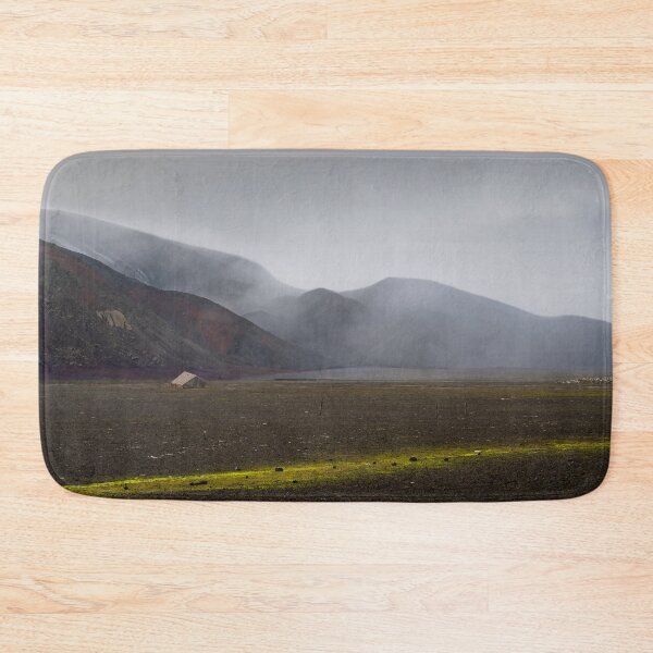 Item preview, The Hut at Deception Island designed and sold by Jan Fijolek.