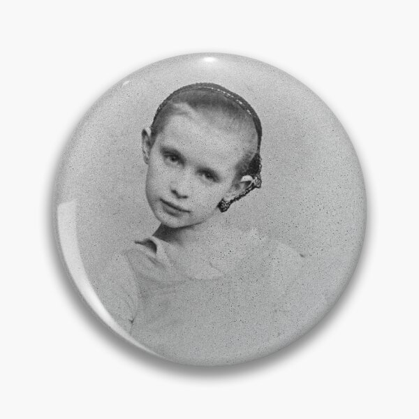 Item preview, The Gaze of Yesteryear - Mysterious Berlin 19th Century Portrait designed and sold by Mystral Art Studio.