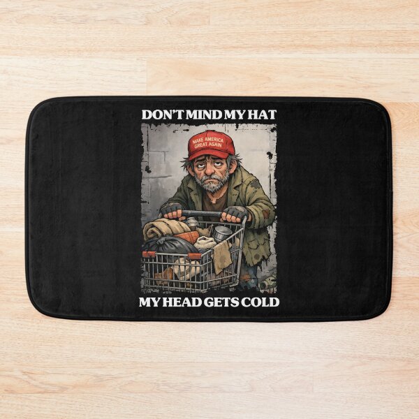 Item preview, Homeless MAGA designed and sold by TeeCodes.