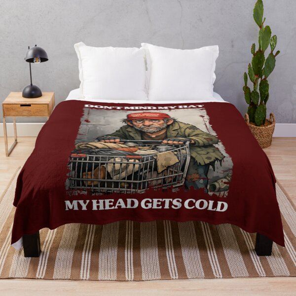 Item preview, Homeless MAGA designed and sold by TeeCodes.