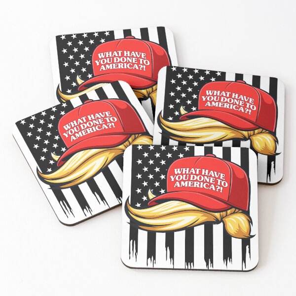 Item preview, Maga What have you done? designed and sold by TeeCodes.