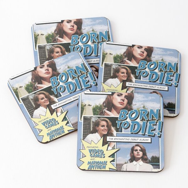 Item preview, born to die designed and sold by onjami.