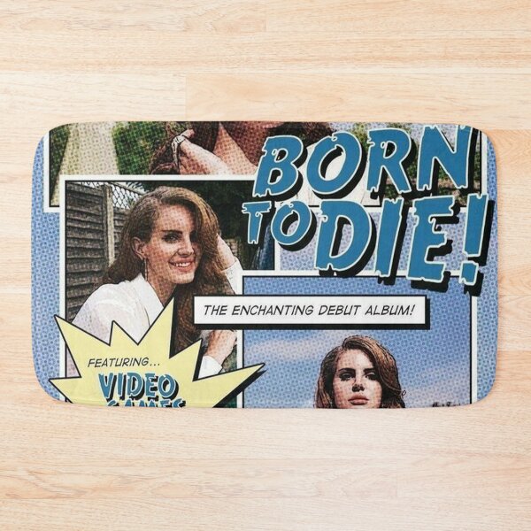 Item preview, born to die designed and sold by onjami.