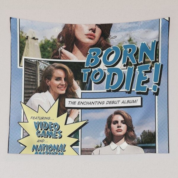 Item preview, born to die designed and sold by onjami.