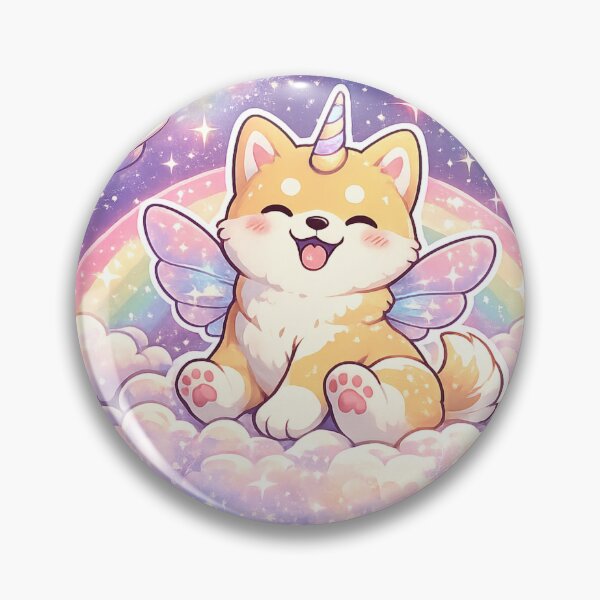 Item preview, Cosmic Shiba Dreamland designed and sold by funny things random.