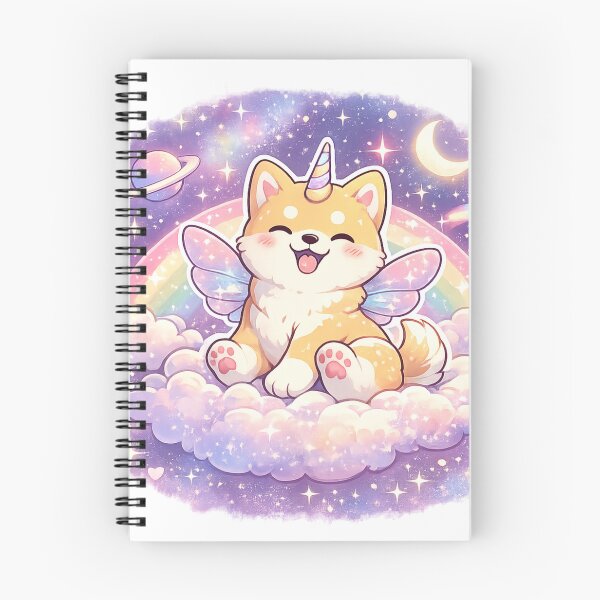Item preview, Cosmic Shiba Dreamland designed and sold by funny things random.