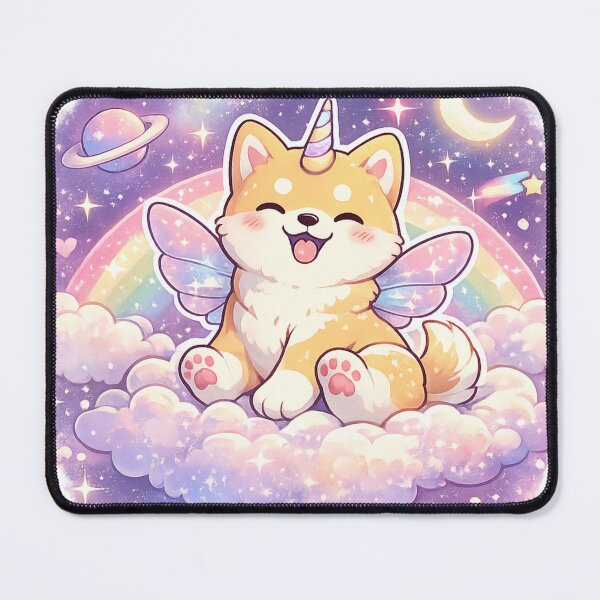 Item preview, Cosmic Shiba Dreamland designed and sold by funny things random.