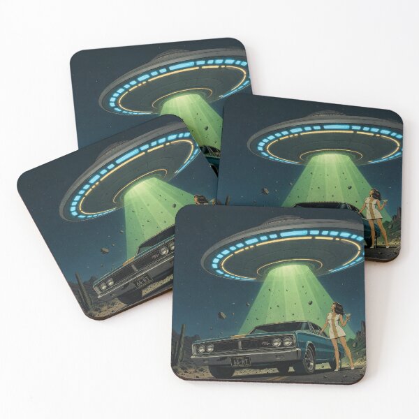 Item preview, Saucer Dreams designed and sold by ComputerOK.