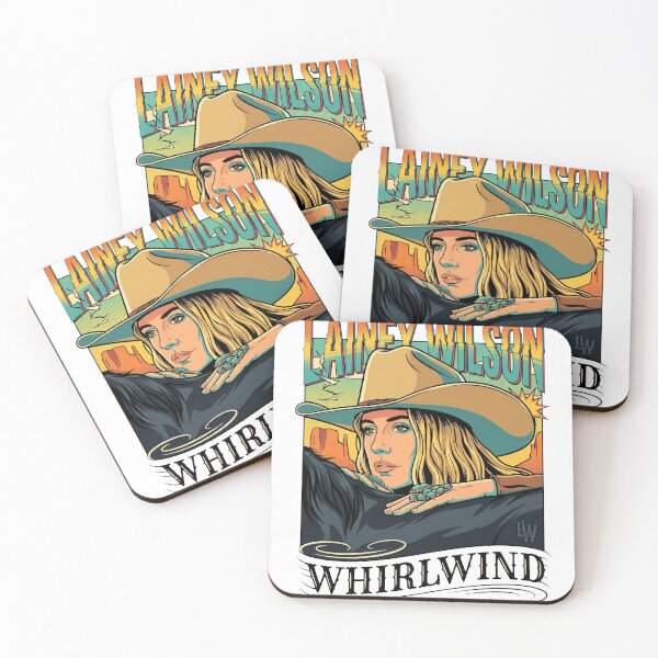 Item preview, Vintage Blonde Cowgirl and Horse Whirlwind Retro Pop Art designed and sold by Brilleking.