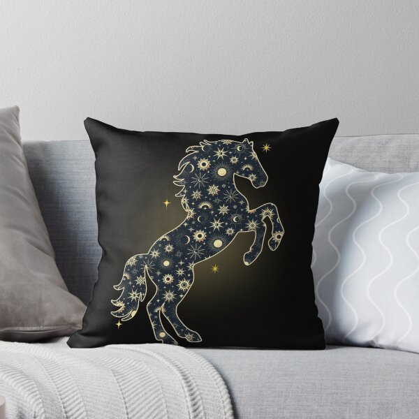 Item preview,  Cosmic Celestial Horse Mystical Starry Stallion designed and sold by QuirkyCloud Designs.