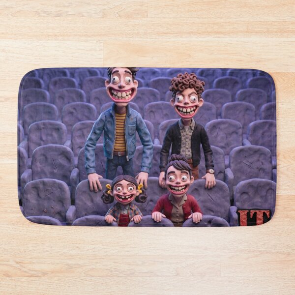 Item preview, Welcome to derry movie designed and sold by RamFor6.