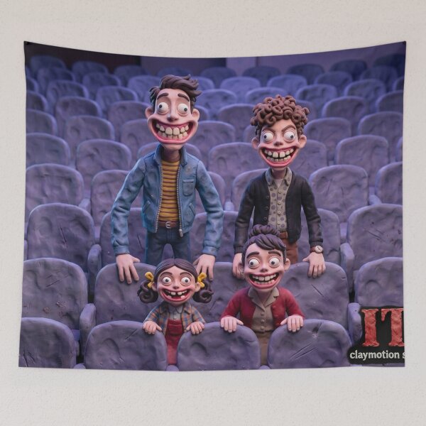 Item preview, Welcome to derry movie designed and sold by RamFor6.