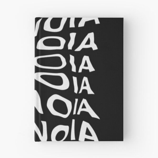 Item preview, Paranoia Typography Aesthetic designed and sold by Studioartwork.