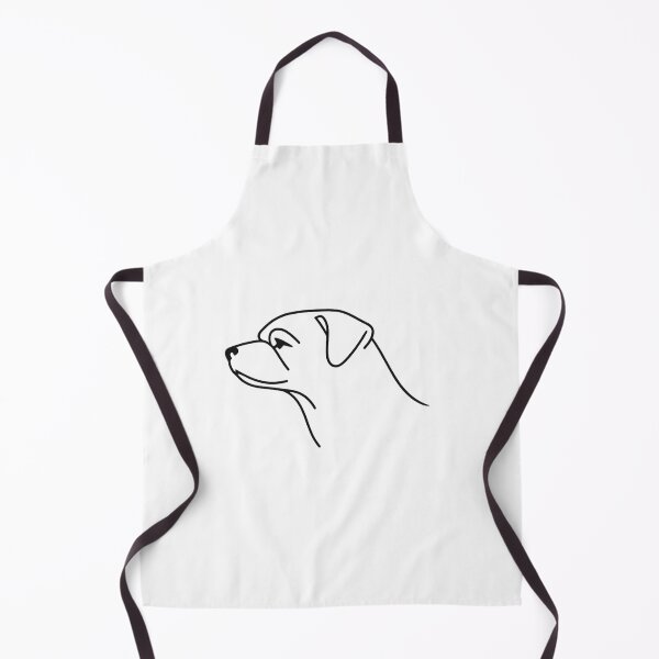 Item preview, Produs: Pug Minimalist Heritage Silhouette Art designed and sold by tineldesign.