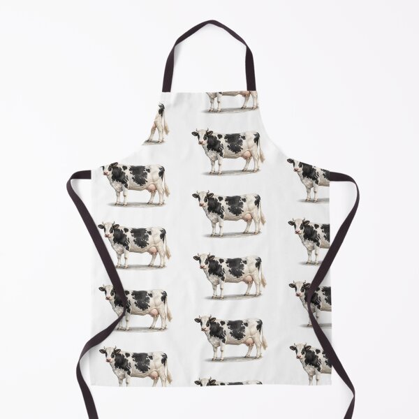 Item preview, Peaceful Cow – Cute Farm Animal Sticker designed and sold by Ishratparween11.