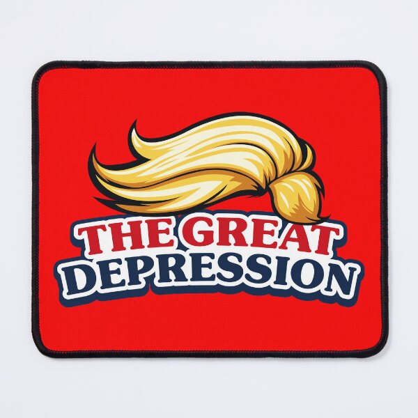 Item preview, The Great Depression designed and sold by TeeCodes.