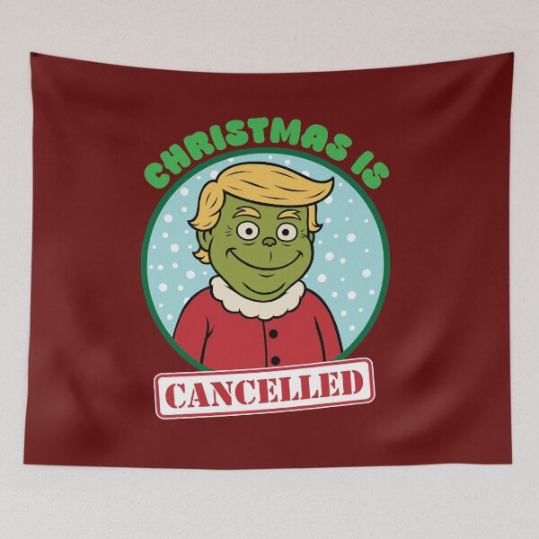 Item preview, Christmas is Cancelled designed and sold by TeeCodes.