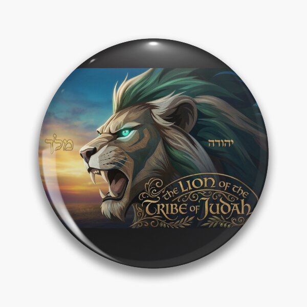 Item preview, THE LION OF THE TRIBE OF JUDAH, CHRISTIAN, HOPE, GOD, JESUS CHRIST, HOLY SPIRIT designed and sold by Alex-1988.