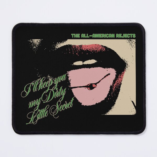 Item preview, I'll Keep You My Dirty Little Secret designed and sold by Emileemu.